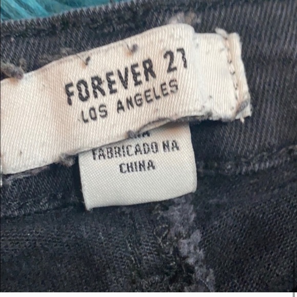 Forever 21 jeans - Picture 3 of 3